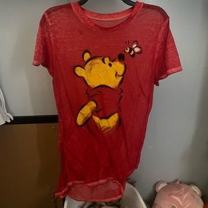 winnie the pooh shirt